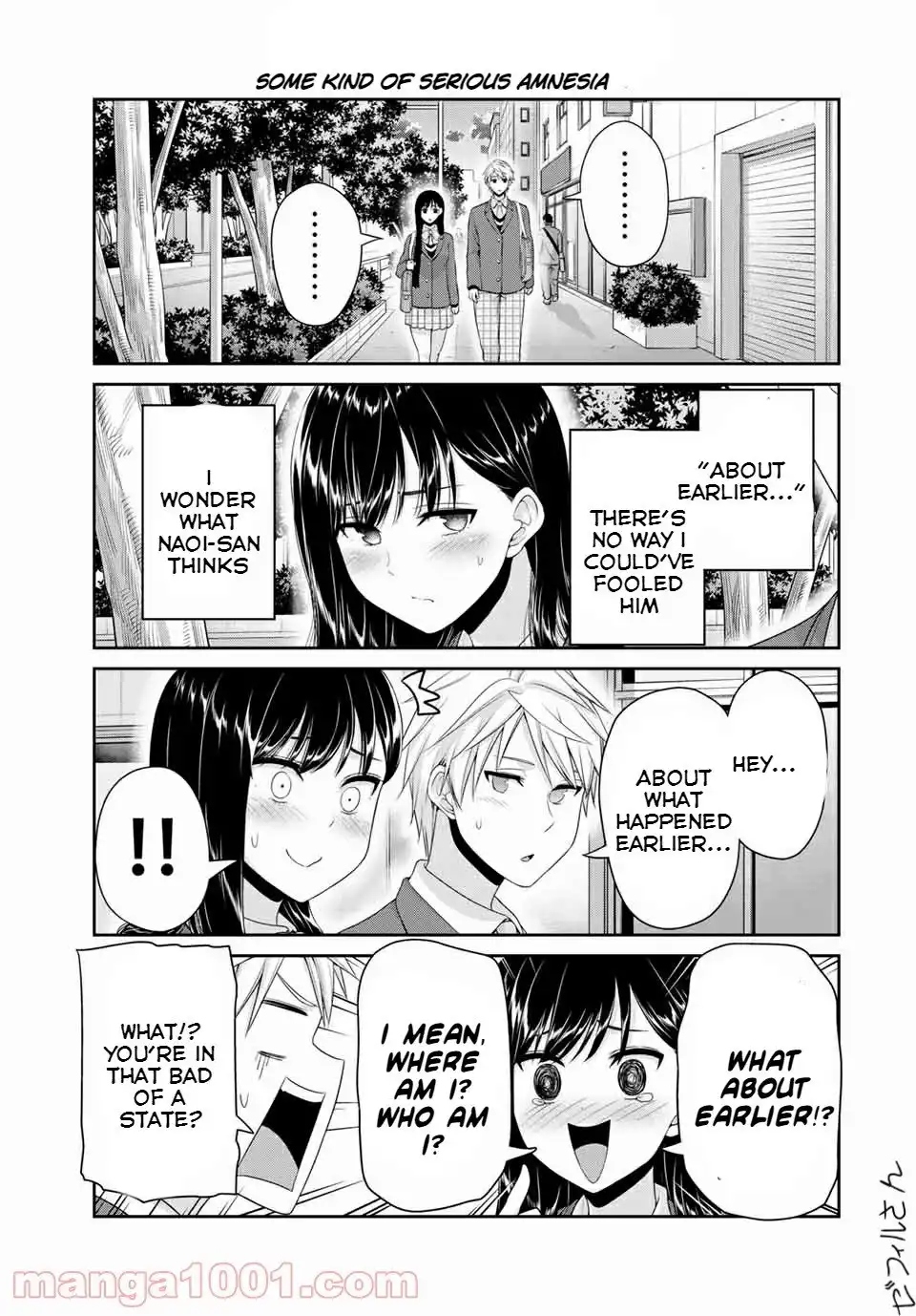 Fechippuru ~Our Innocent Love~ Chapter 122 3